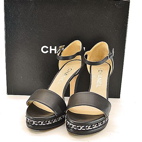 neimans chanel shoes|where to buy Chanel sandals.